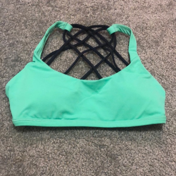 lululemon athletica Other - Lululemon Free To Be Wild Sports Bra